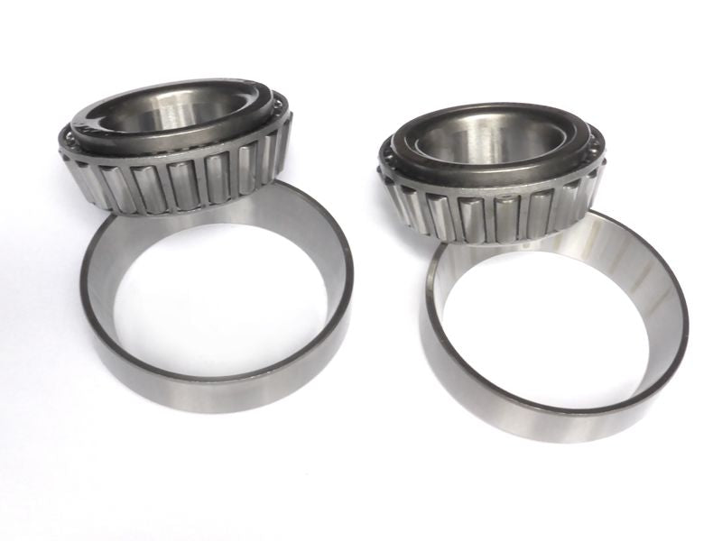Tapered roller bearing set for steering head (2 pcs)
