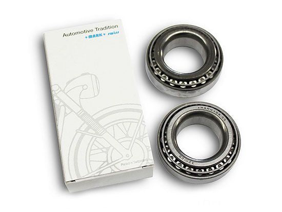 Tapered roller bearing set for steering head (2 pcs)