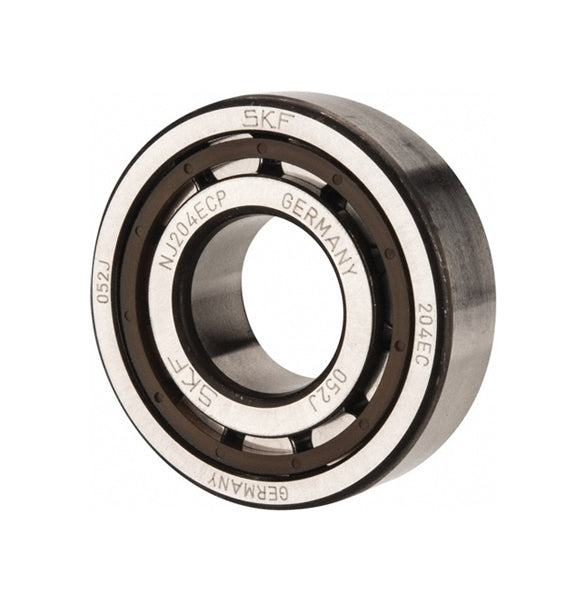 Cylindrical roller bearing SKF NJ204 ECP, R12 - R68