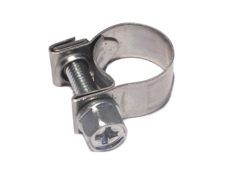 Hose clamp for fuel line B7 x 12