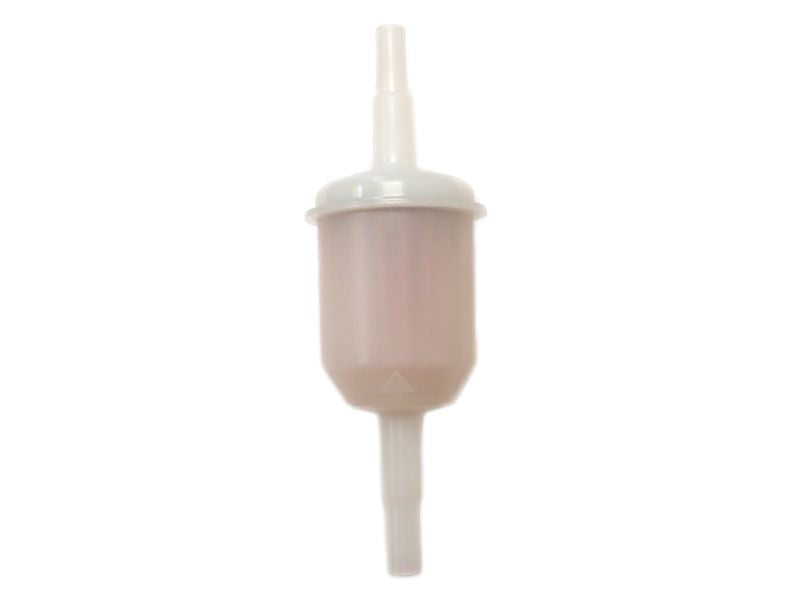 Fuel line filter 6 - 8 mm
