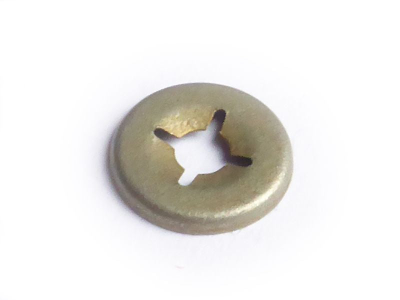 Spring nut Ø 3.5 for original R50S / R69S emblem