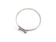Clamp 90 mm for rubber on drive shaft boot, original form - SSt