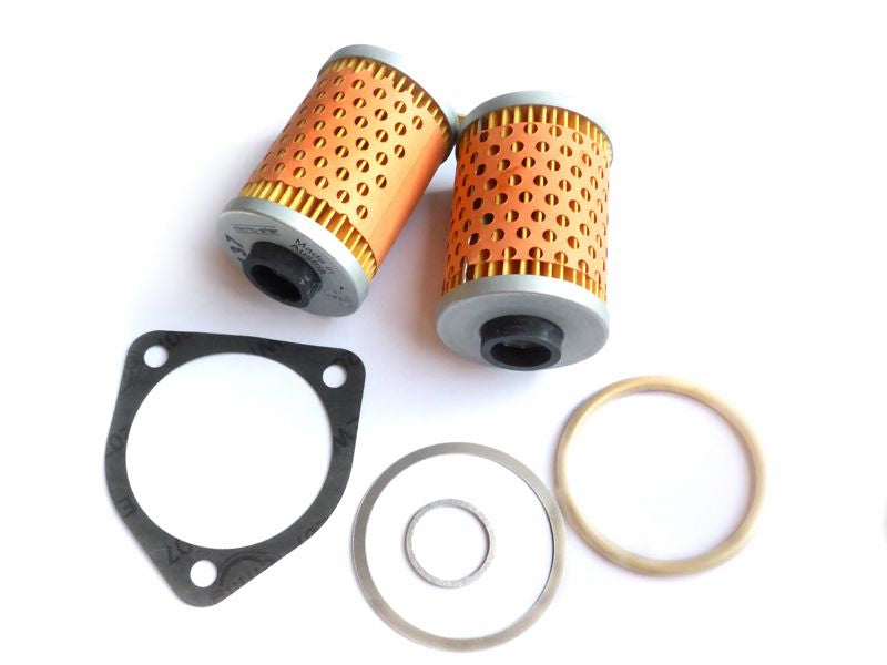 Repair kit for oil change - Mahle OX 37 D