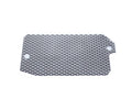 Oil filter plate