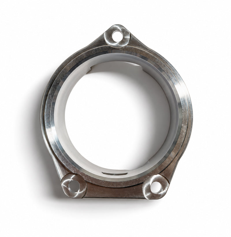 Rear main bearing holder, L=32.0 mm, 3-stud mounting ►see details