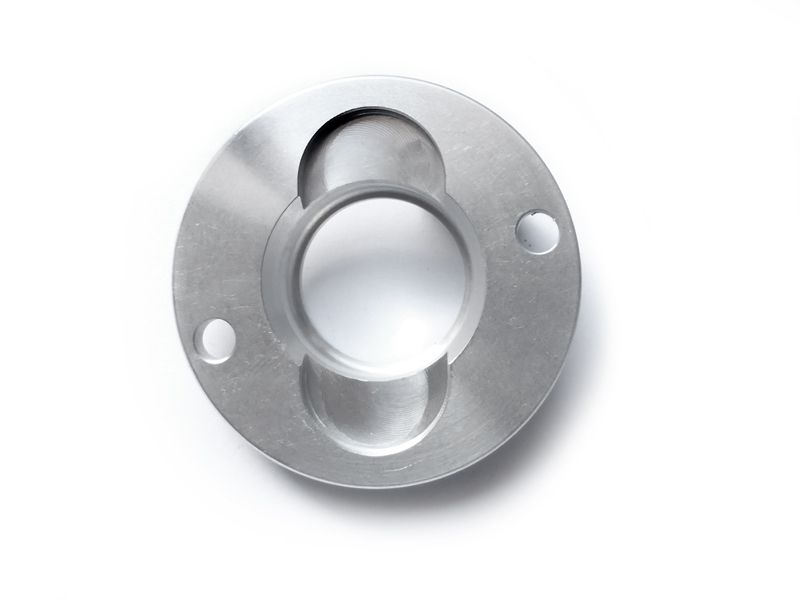 Supporting ring for seal ring