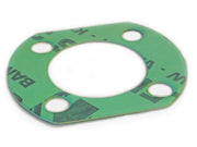 Gasket for rear kickstarter bearing