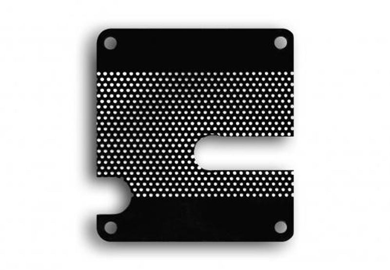 Screen plate (discontinued)