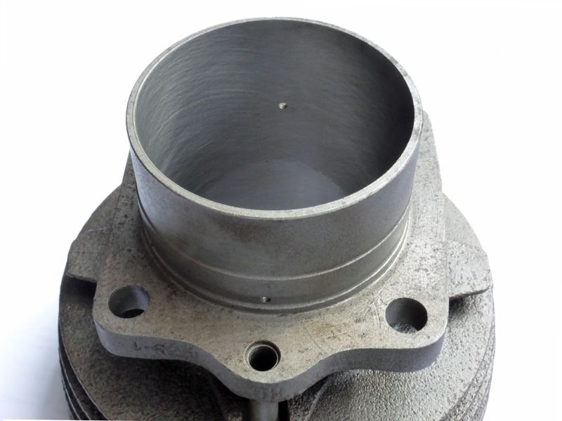 Service: cylinder - boring and honing