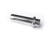 Push rod cover tube - polished SSt