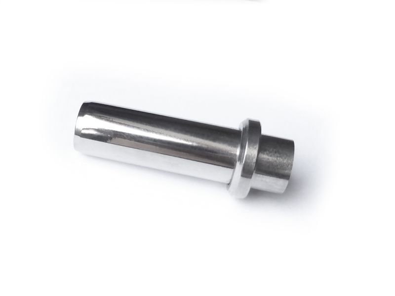 Push rod cover tube - polished SSt