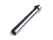 Push rod protection tube R67 - R60/2, chamfered edge, polished SSt