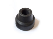 Rubber grommet for push rod tube