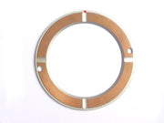 Stop ring  2.483-2.53 mm - red