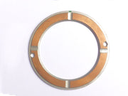 Stop ring  2.578-2.626 mm - green