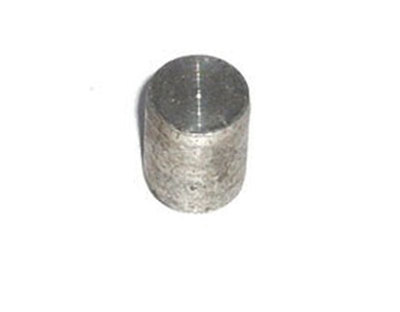 Plug in front bearing cover