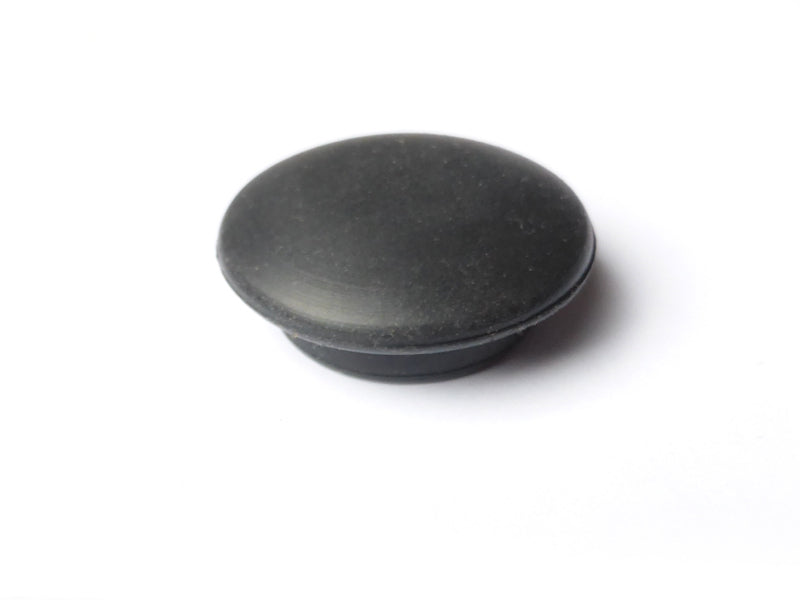 Plug for flywheel inspection hole  -  black