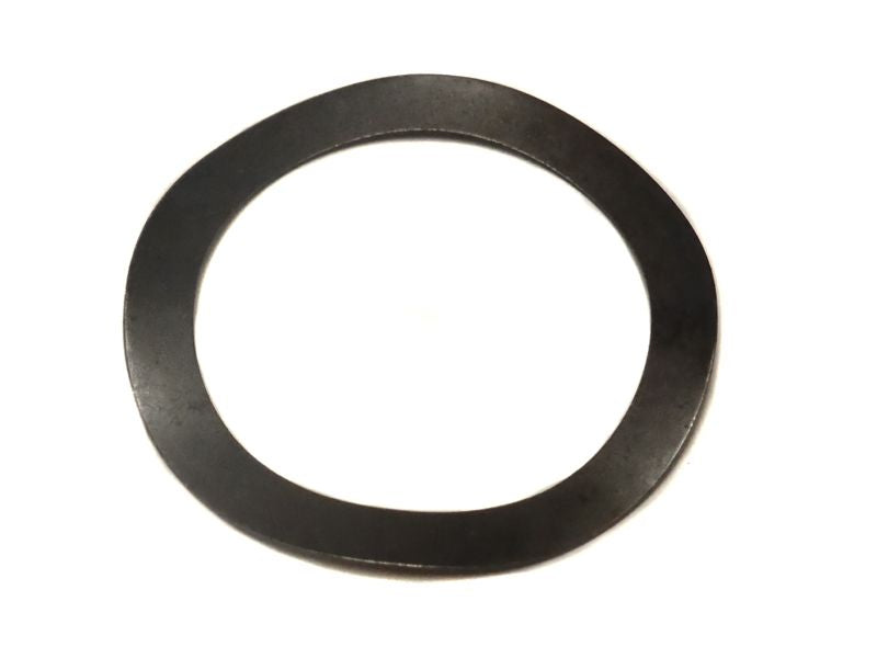 Wave washer crankshaft  -  flywheel