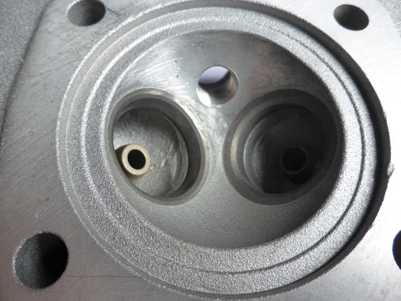 Used Part: cylinder head R27 ►see details