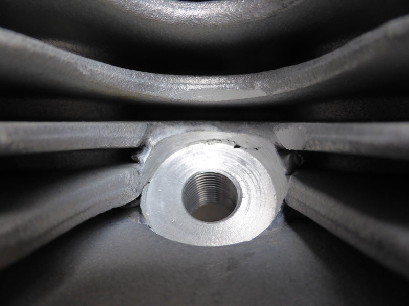 Used Part: cylinder head R27 ►see details