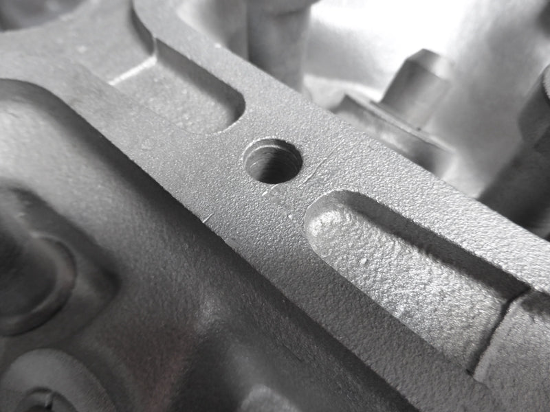 Used Part: cylinder head R27 ►see details