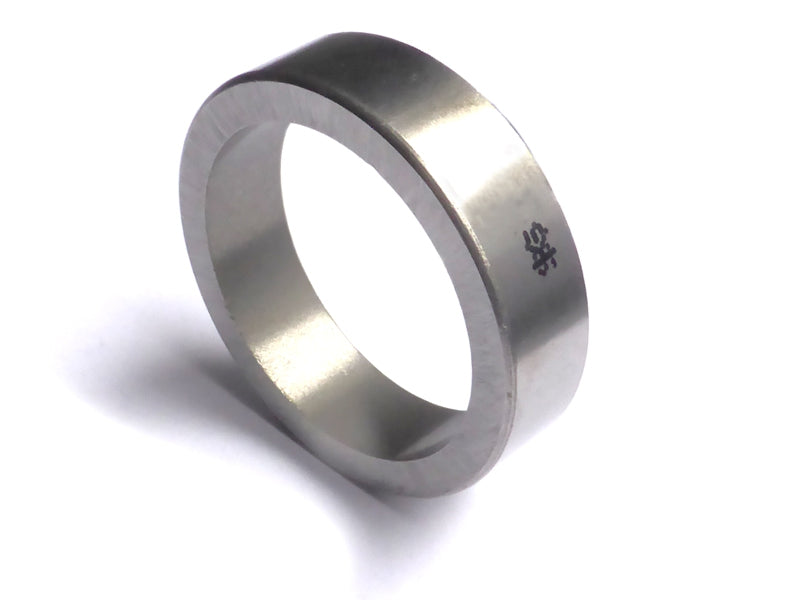 Valve seat ring exhaust 39 x 29.8 x 9 mm - "lead-free" (needs to be machined)