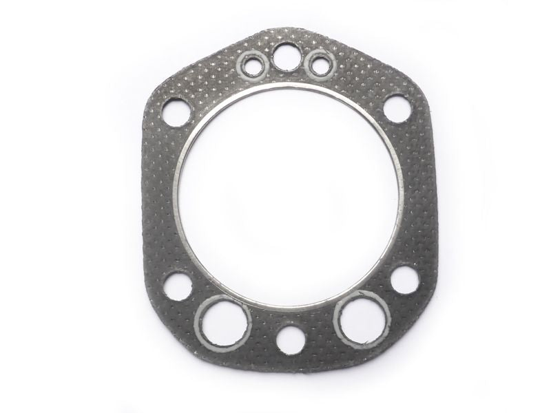 Cylinder head gasket with silicone rings (min. torque 50Nm)