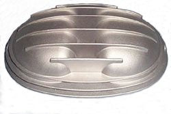 Valve cover (thin ribs) R50/2 - R60/2 ►see details