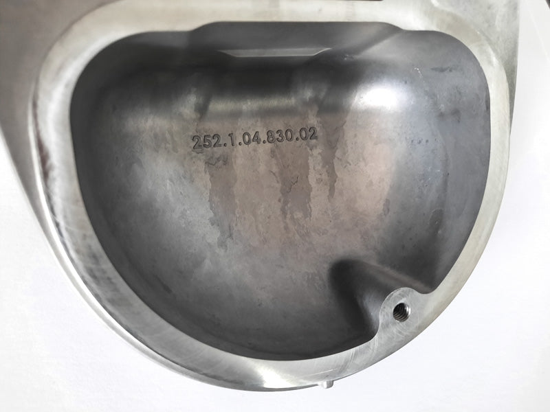 Valve cover old model (thick ribs) Top Quality (discontinued)