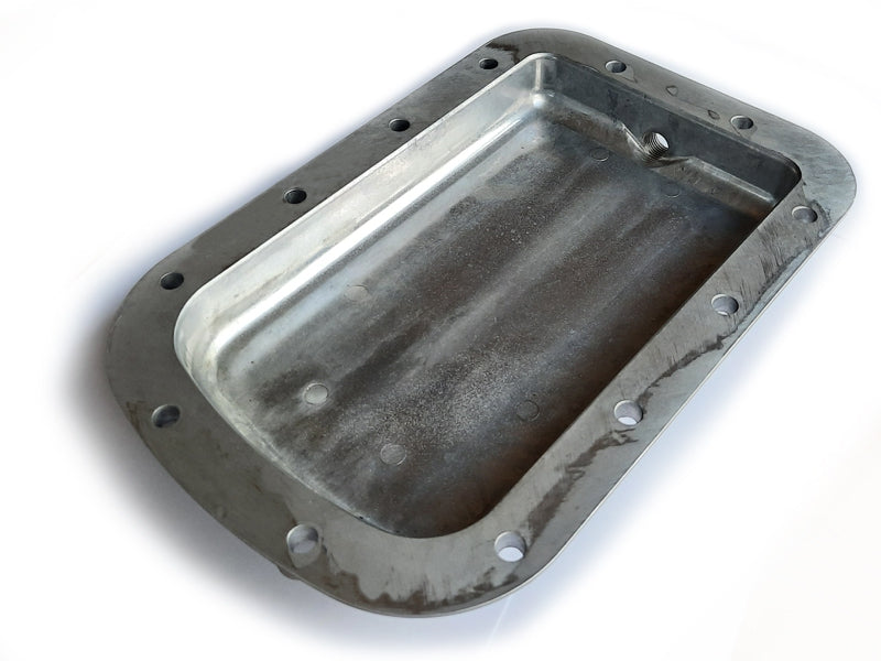 Oil pan aluminum ~2 ltr.