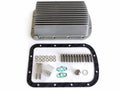 Oil pan aluminum 3 ltr., incl. gaskets, bolts, oilplug, sieve distance piece