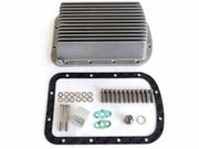 Oil pan aluminum 3 ltr., incl. gaskets, bolts, oilplug, sieve distance piece