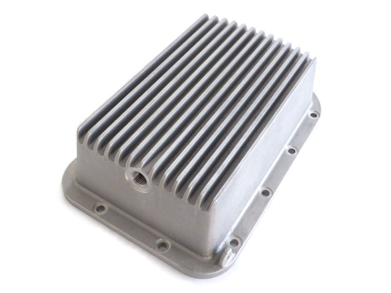 Oil pan aluminum 3 ltr., incl. gaskets, bolts, oilplug, sieve distance piece