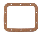 Oil pan gasket, rubber & cork, R24 - R27
