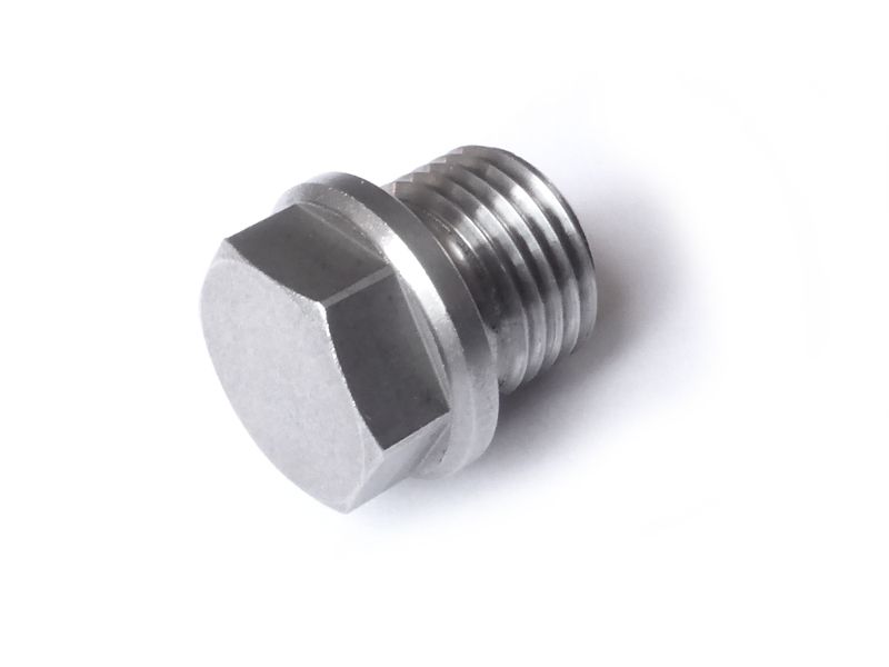 Oil drainage plug M16 x 1.5, SW17 - SSt