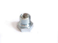 Oil plug M14 x 1.5 with magnet - zinc plated