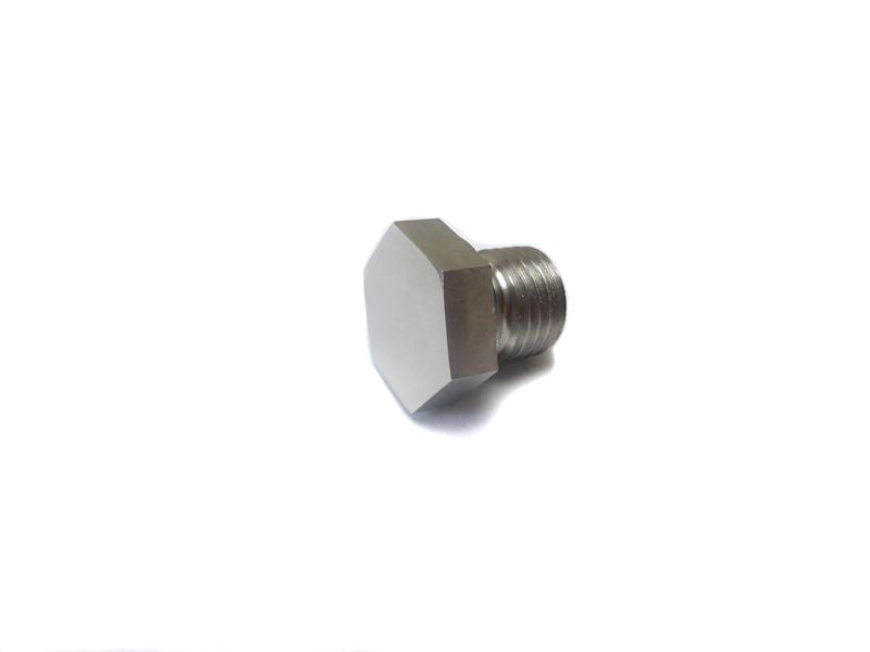 Oil plug M14 x 1.5 with magnet - SSt