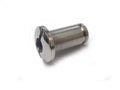 Slotted bolt for generator cover  -  SSt