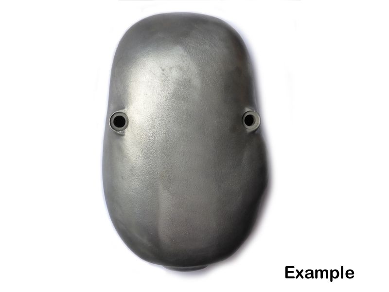 Engine cover R51/3 - R67/3 (discontinued)