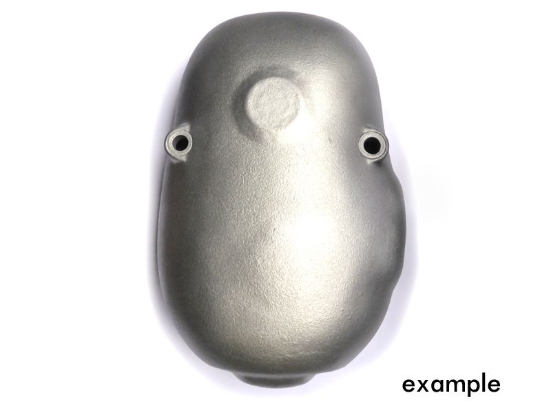 Engine cover R51/3 - R67/3 (discontinued)