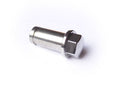 Nut SW10 for generator cover - polished SSt