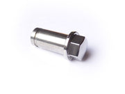 Nut SW10 for generator cover  -  polished SSt
