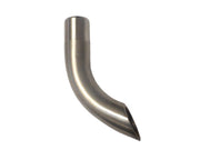 Crankcase vent tube, bevel cut, SSt