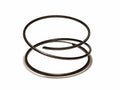 Spring for timed breather disc