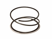 Spring for timed breather disc