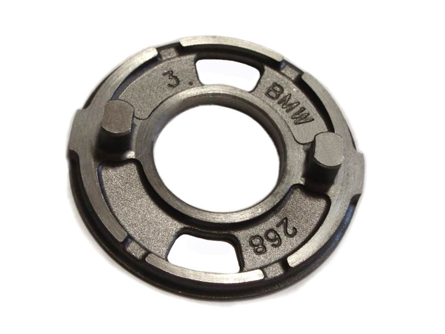 Breather plate with 2 cast-in pins, BMW ►see details