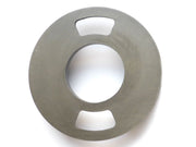 Breather plate with 2 cast-in pins, BMW - larger openings ►see details