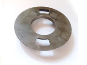 Breather plate with 2 cast-in pins - NOS ►see details