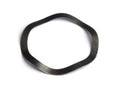 Spring washer crankshaft  -  flywheel
